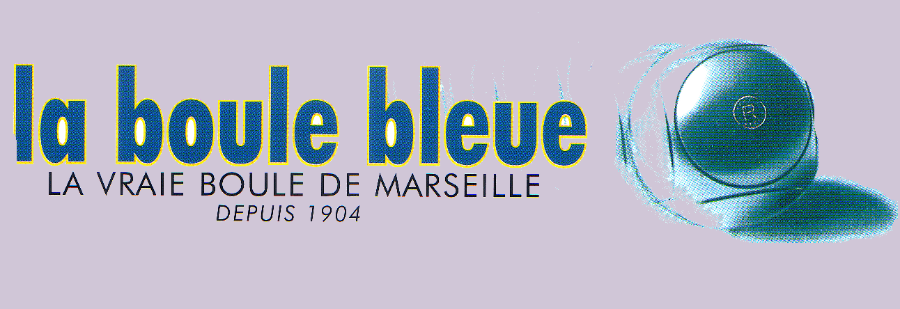 La Boule Bleue